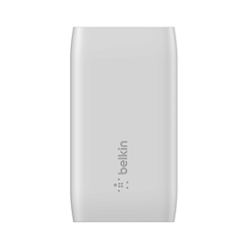 30W USB-C PD GaN Wall Charger, White, hi-res